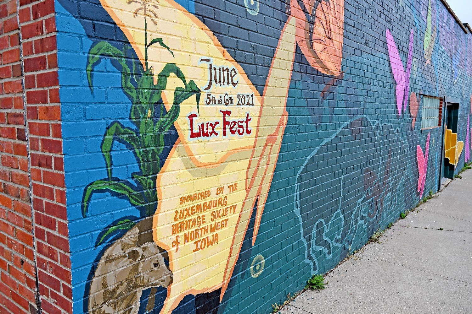 Inaugural Lux Fest event set for Alton